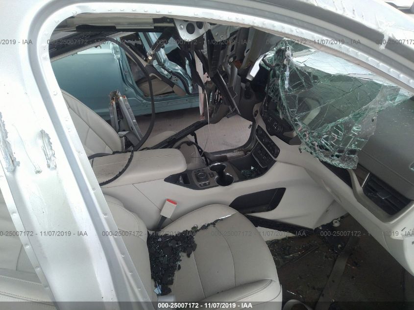 2019 GMC TERRAIN DENALI 3GKALSEX2KL108739