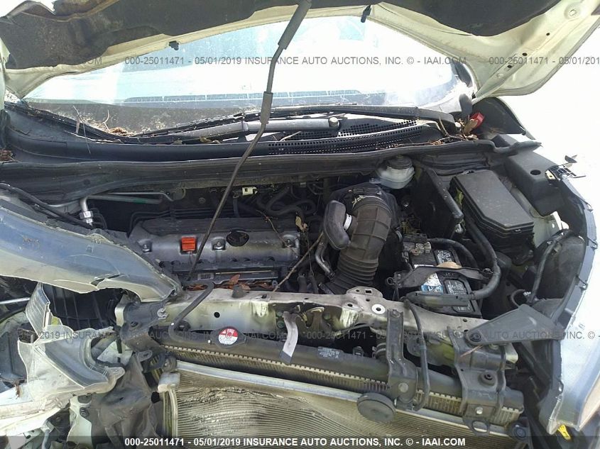 2013 HONDA CR-V EX-L 5J6RM3H76DL021545
