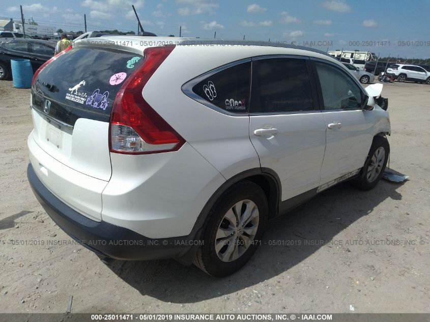 2013 HONDA CR-V EX-L 5J6RM3H76DL021545