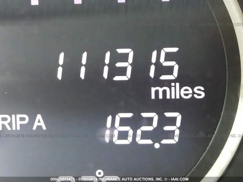 2013 HONDA CR-V EX-L 5J6RM3H76DL021545
