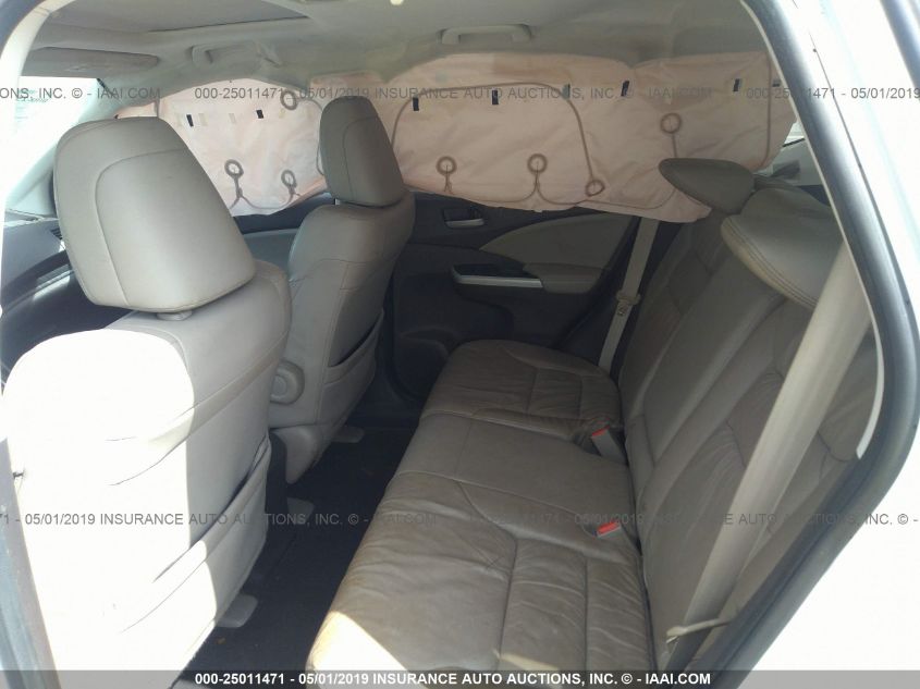 2013 HONDA CR-V EX-L 5J6RM3H76DL021545