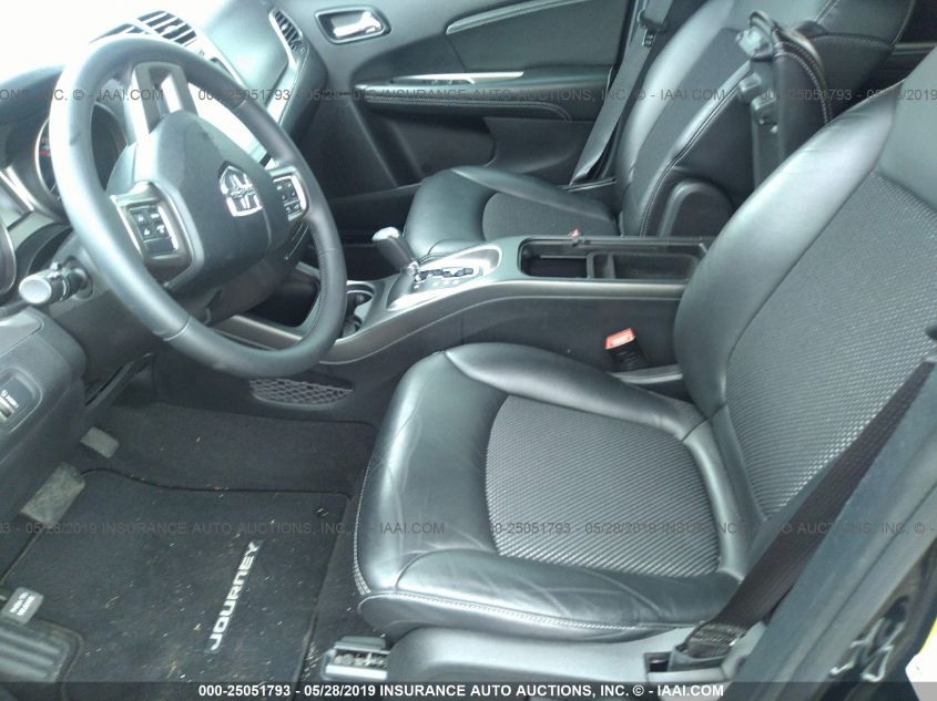 2016 DODGE JOURNEY CROSSROAD 3C4PDCGB4GT209525