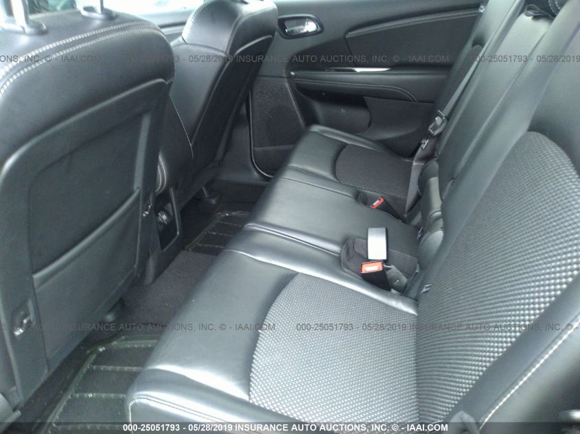 2016 DODGE JOURNEY CROSSROAD 3C4PDCGB4GT209525