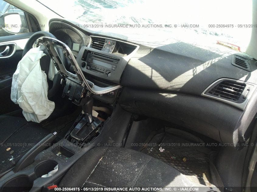 2013 NISSAN SENTRA S/SV/SR/SL 3N1AB7AP7DL727246