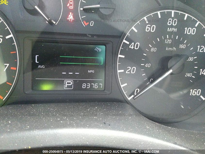 2013 NISSAN SENTRA S/SV/SR/SL 3N1AB7AP7DL727246