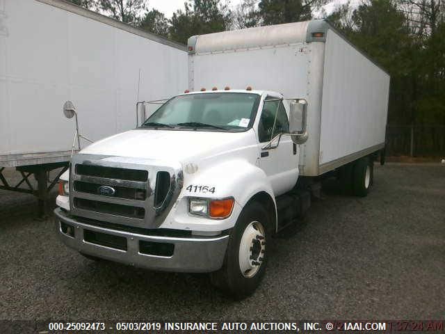 2011 Ford F650 25092473 Iaa Insurance Auto Auctions