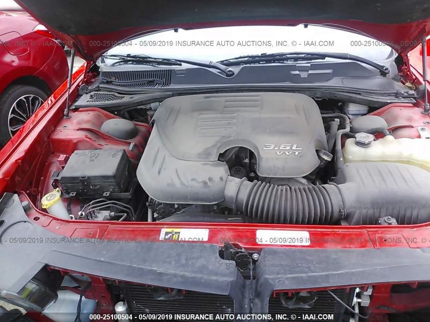 2015 DODGE CHALLENGER SXT 2C3CDZAG5FH712174