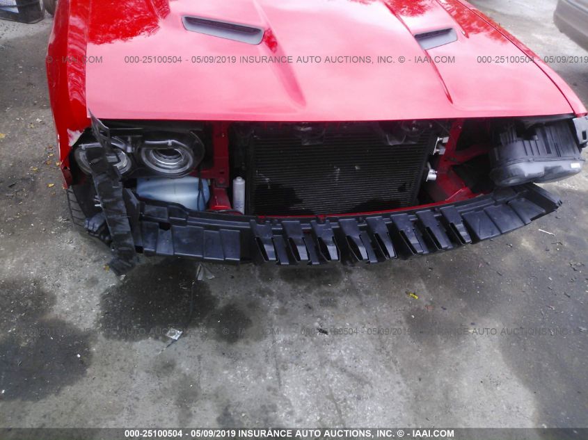 2015 DODGE CHALLENGER SXT 2C3CDZAG5FH712174