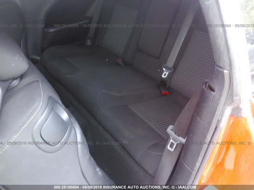 2015 DODGE CHALLENGER SXT 2C3CDZAG5FH712174