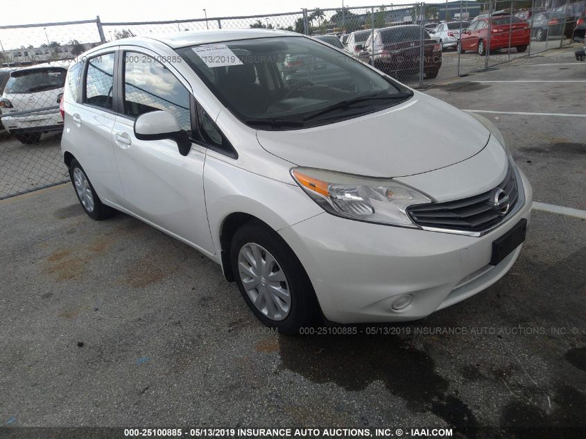 2014 NISSAN VERSA NOTE SV 3N1CE2CP6EL391882