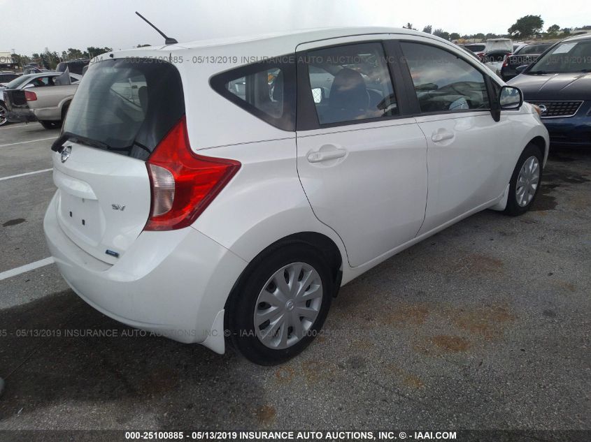 2014 NISSAN VERSA NOTE SV 3N1CE2CP6EL391882