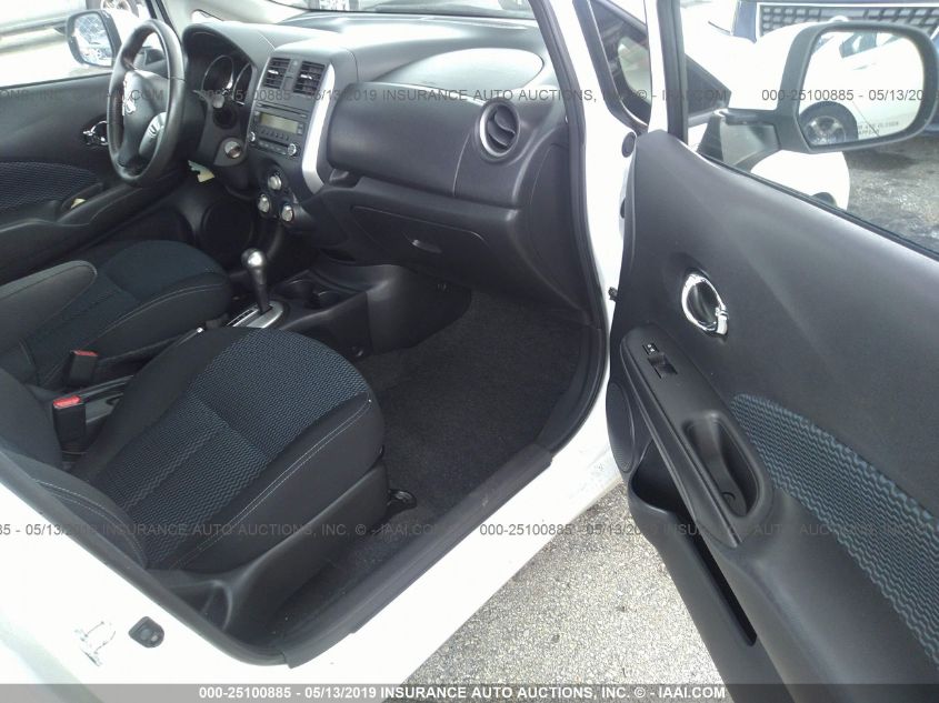 2014 NISSAN VERSA NOTE SV 3N1CE2CP6EL391882
