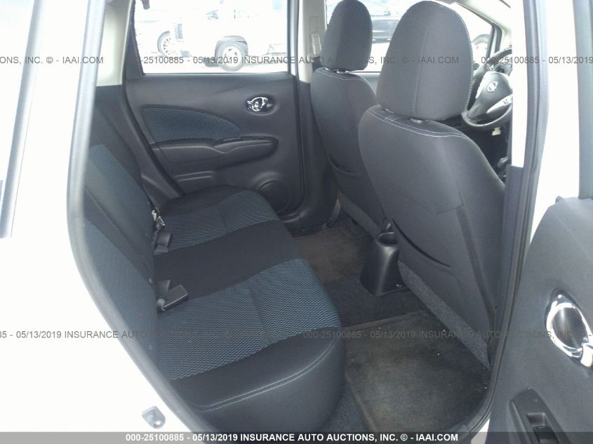 2014 NISSAN VERSA NOTE SV 3N1CE2CP6EL391882