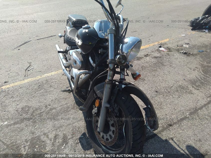 2003 SUZUKI VL800 - JS1VS54A032109030