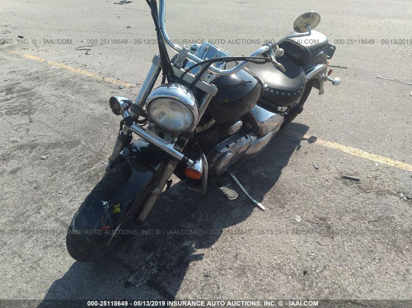 2003 SUZUKI VL800 JS1VS54A032109030