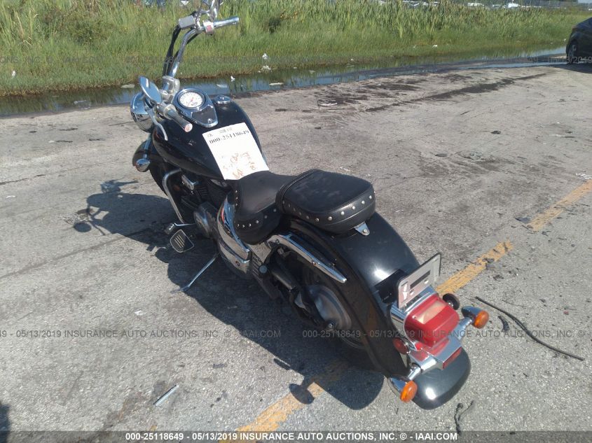 2003 SUZUKI VL800 JS1VS54A032109030