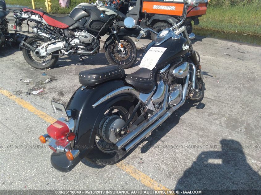 2003 SUZUKI VL800 JS1VS54A032109030