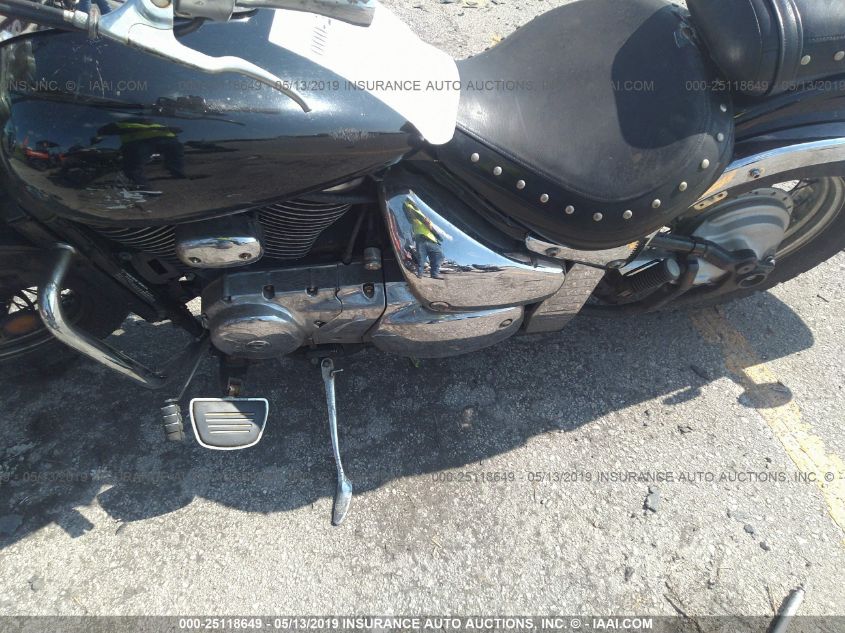2003 SUZUKI VL800 JS1VS54A032109030