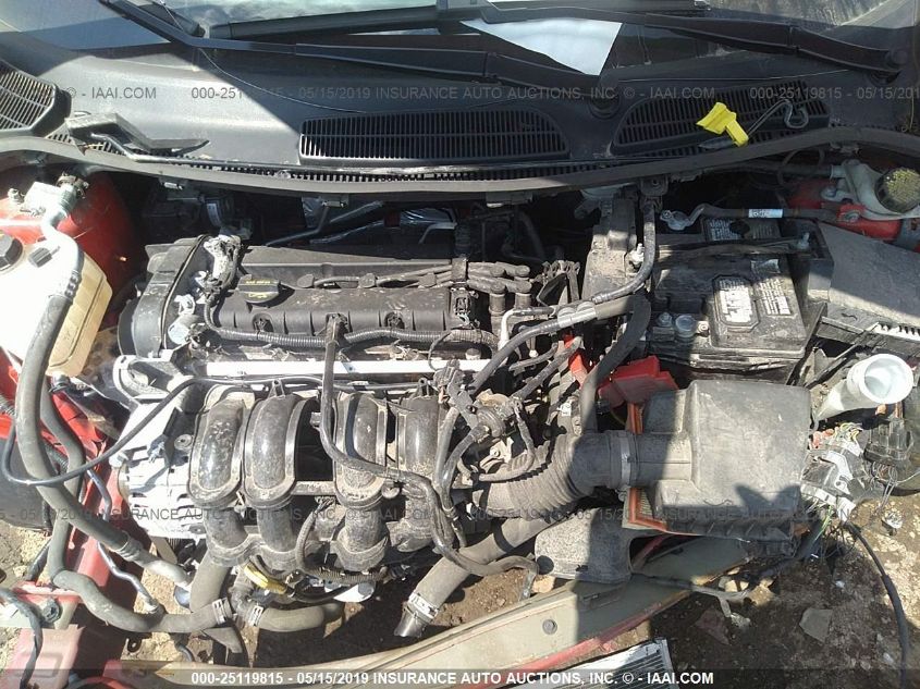 2015 FORD FIESTA SE 3FADP4BJ3FM181472