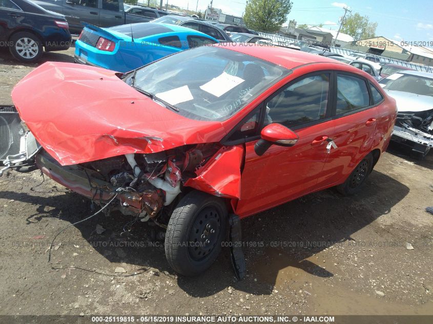 2015 FORD FIESTA SE 3FADP4BJ3FM181472
