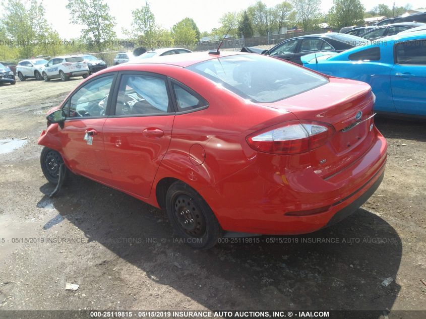 2015 FORD FIESTA SE 3FADP4BJ3FM181472