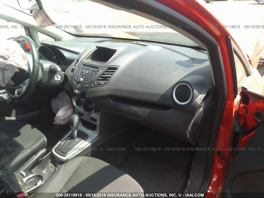 2015 FORD FIESTA SE 3FADP4BJ3FM181472