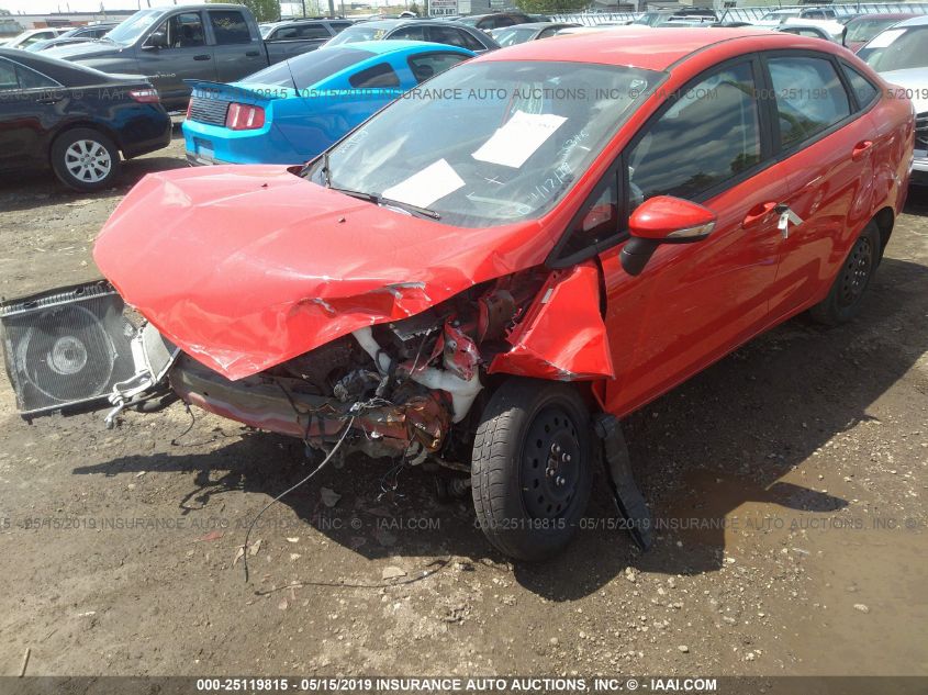 2015 FORD FIESTA SE 3FADP4BJ3FM181472