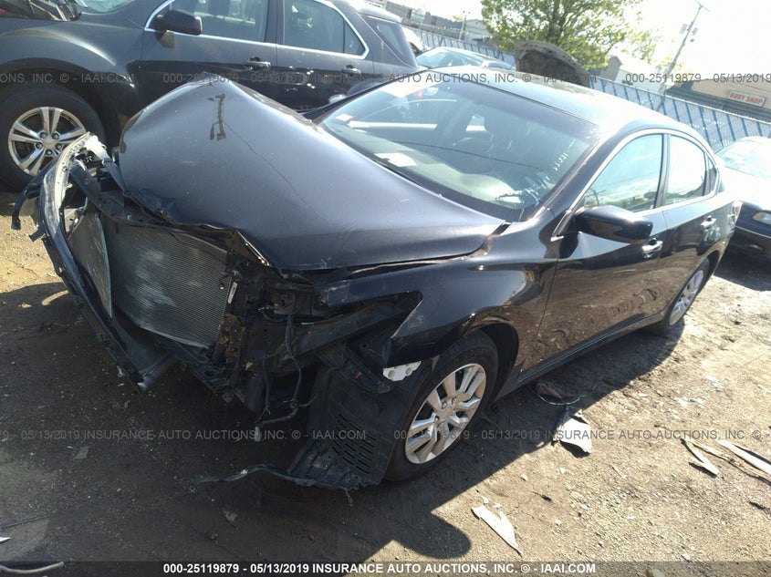 2015 NISSAN ALTIMA VIN: 1N4AL3AP8FN301819