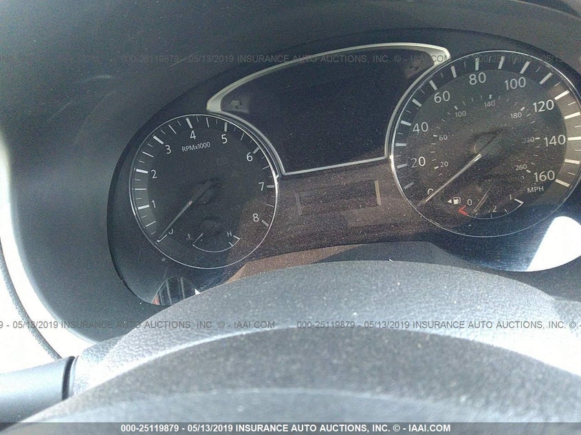 2015 NISSAN ALTIMA VIN: 1N4AL3AP8FN301819
