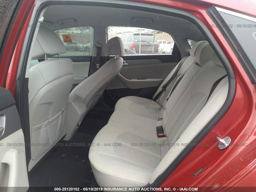 2017 HYUNDAI SONATA 2.4L 5NPE24AF5HH544678