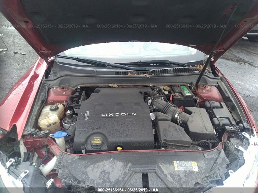2013 LINCOLN MKZ 3LN6L2GK6DR819570
