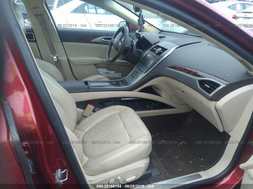 2013 LINCOLN MKZ 3LN6L2GK6DR819570