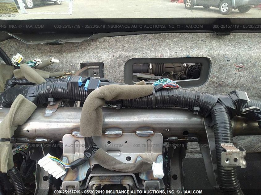 2015 NISSAN ROGUE SV KNMAT2MV3FP503826