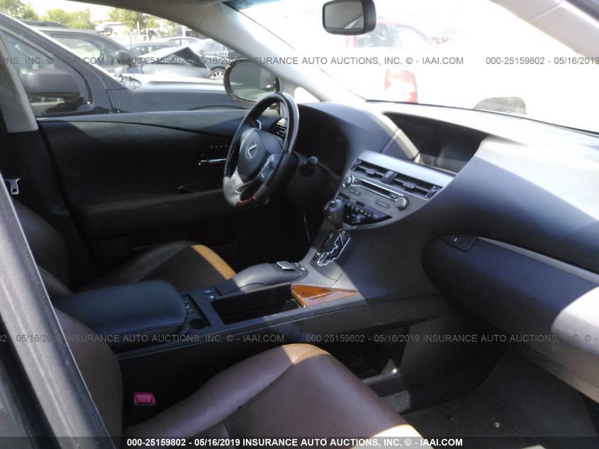2014 LEXUS RX 450H JTJBC1BA4E2454773