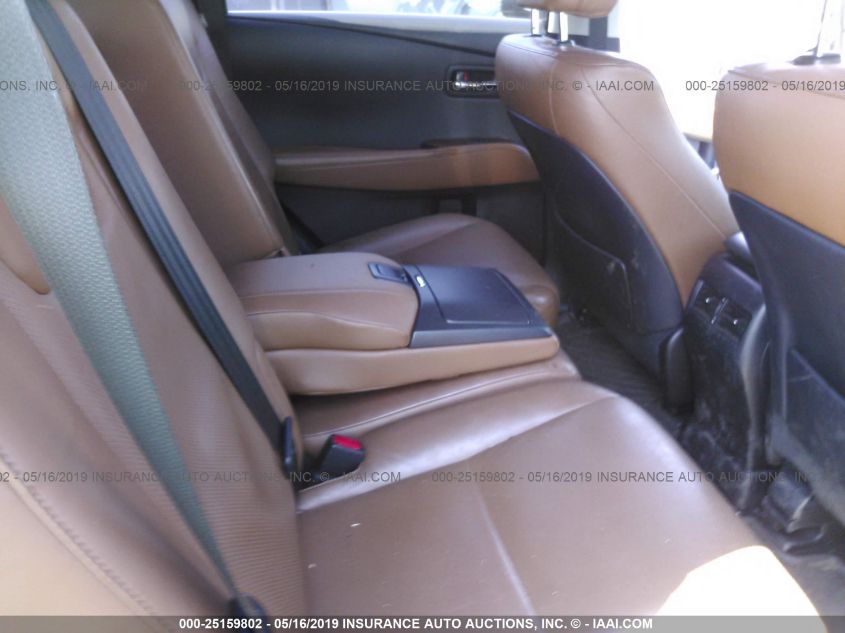 2014 LEXUS RX 450H JTJBC1BA4E2454773
