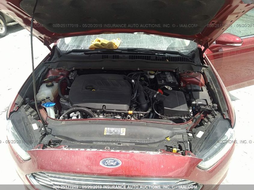 2015 FORD FUSION SE 3FA6P0HD5FR292031