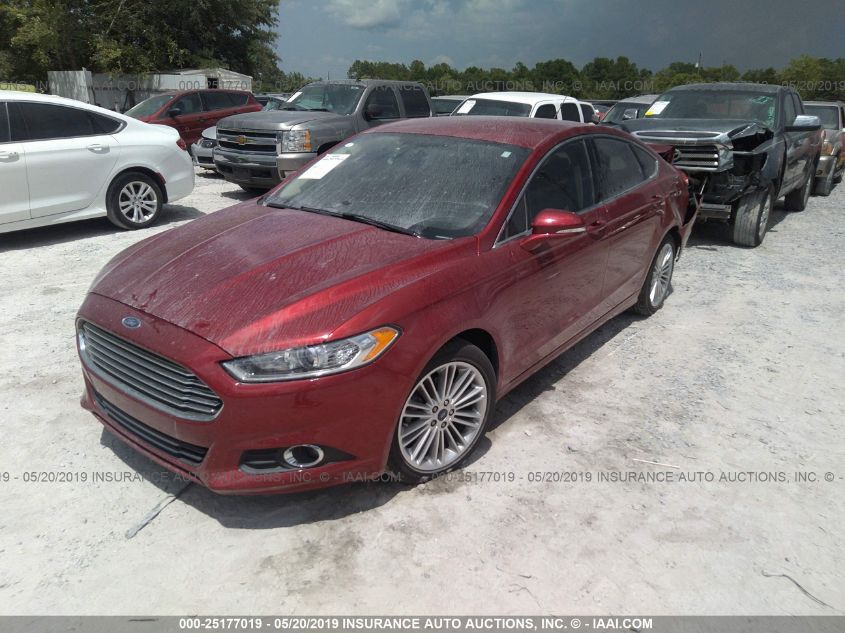 2015 FORD FUSION SE 3FA6P0HD5FR292031