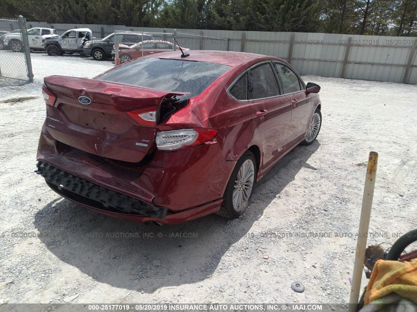 2015 FORD FUSION SE 3FA6P0HD5FR292031