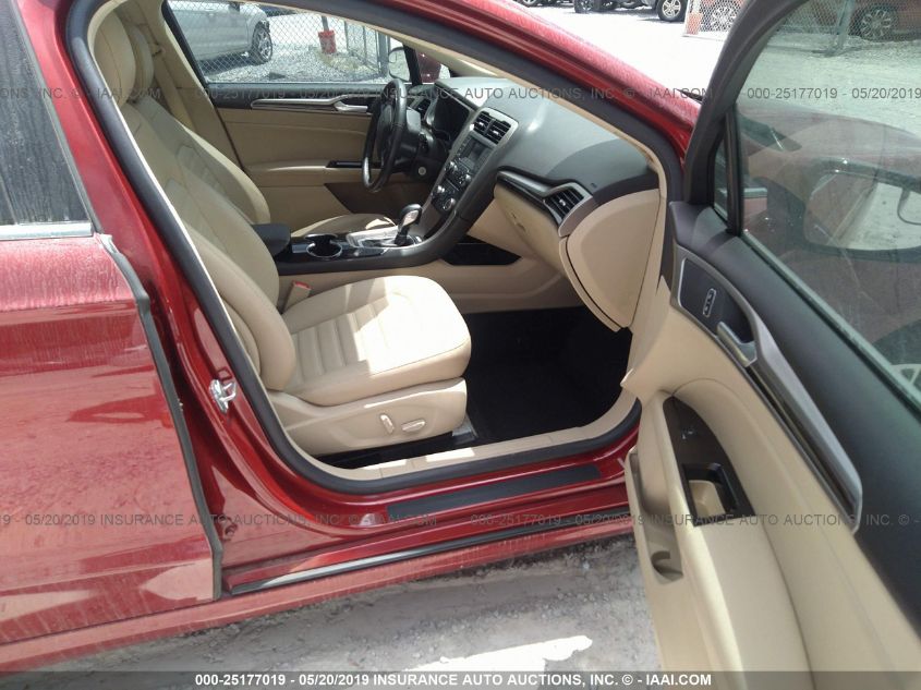 2015 FORD FUSION SE 3FA6P0HD5FR292031