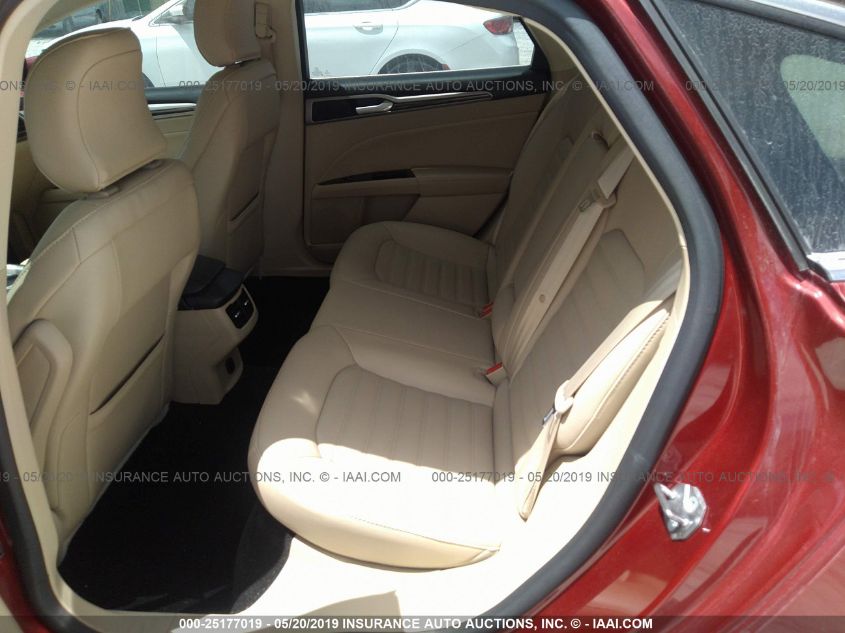 2015 FORD FUSION SE 3FA6P0HD5FR292031