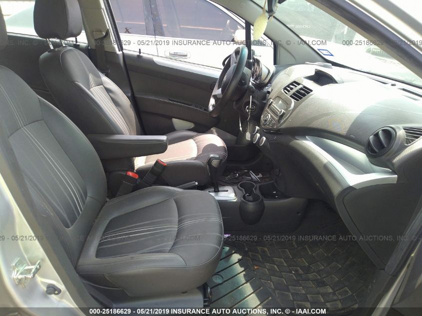 2014 CHEVROLET SPARK LS AUTO KL8CB6S97EC576589