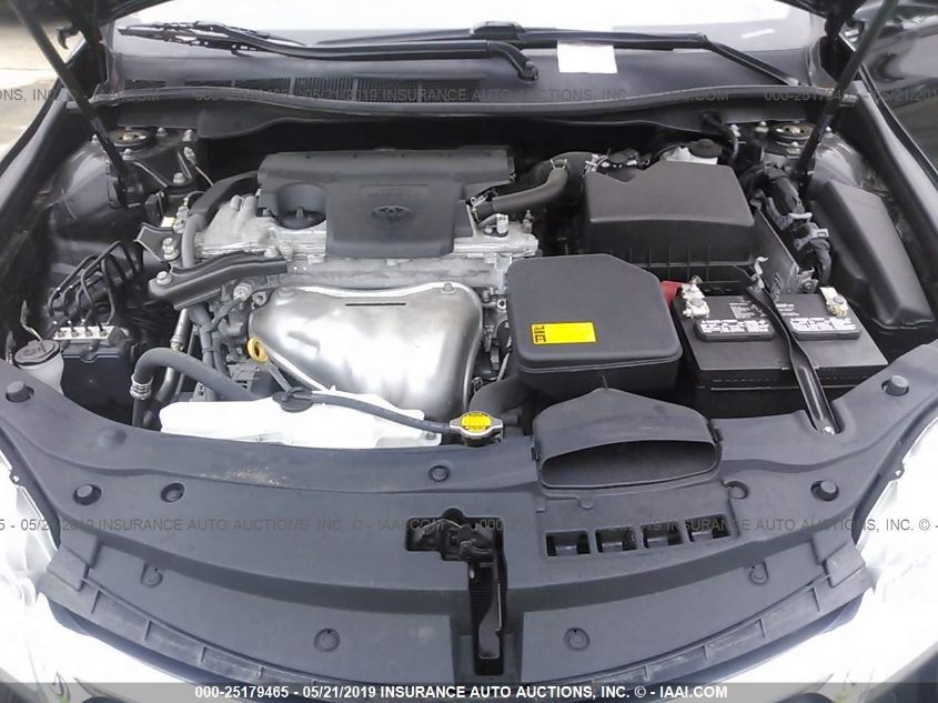 2015 TOYOTA CAMRY XLE/SE/LE/XSE 4T4BF1FK2FR474041