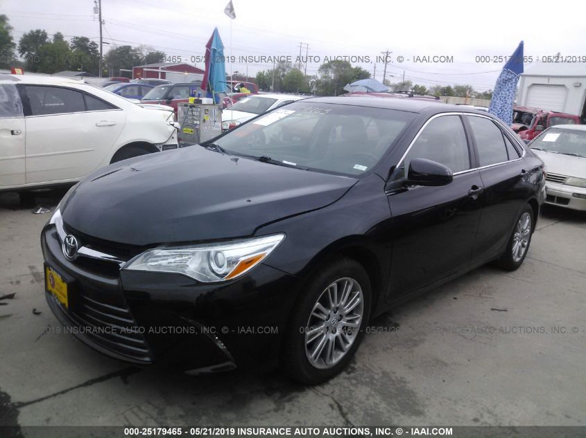 2015 TOYOTA CAMRY XLE/SE/LE/XSE 4T4BF1FK2FR474041