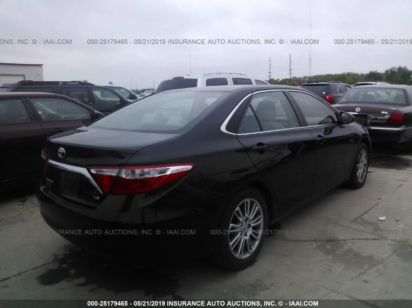 2015 TOYOTA CAMRY XLE/SE/LE/XSE 4T4BF1FK2FR474041