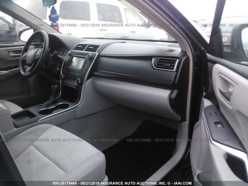 2015 TOYOTA CAMRY XLE/SE/LE/XSE 4T4BF1FK2FR474041