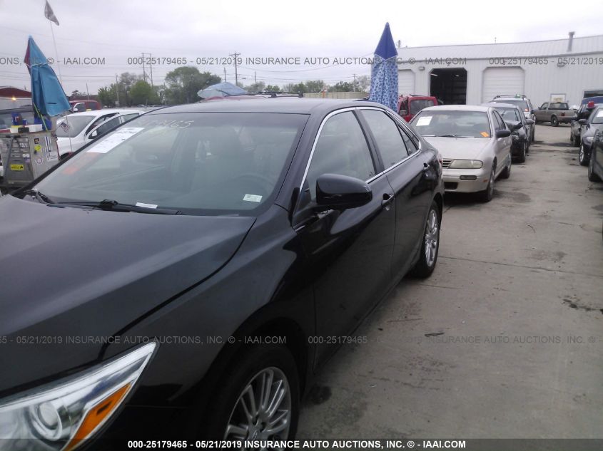 2015 TOYOTA CAMRY XLE/SE/LE/XSE 4T4BF1FK2FR474041