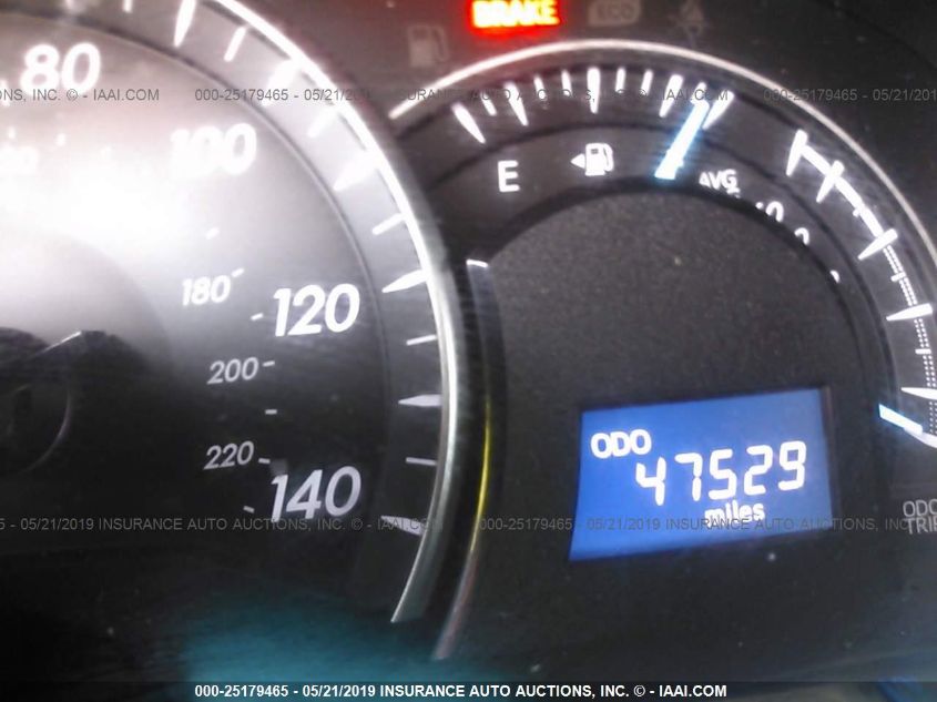 2015 TOYOTA CAMRY XLE/SE/LE/XSE 4T4BF1FK2FR474041