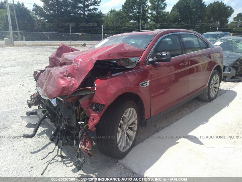 2015 FORD TAURUS LIMITED 1FAHP2F92FG118251