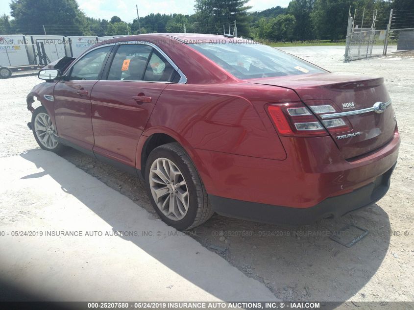 2015 FORD TAURUS LIMITED 1FAHP2F92FG118251