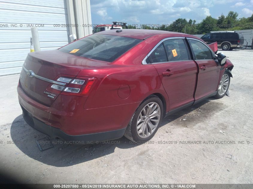 2015 FORD TAURUS LIMITED 1FAHP2F92FG118251